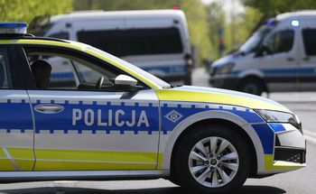 Wypadek na Mokotowie. Media: W jednym z aut była posłanka