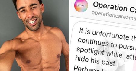 Fundacja broniąca ofiar przestępstw seksualnych komentuje usunięcie Dominica D’Angelica z "Top Model": "Niepotrzebnie GONI ZA SŁAWĄ"