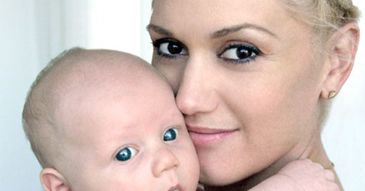 Pierwsze zdjęcie synka Gwen Stefani!