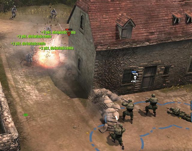 Company of Heroes: Chwała Bohaterom - relacja 36