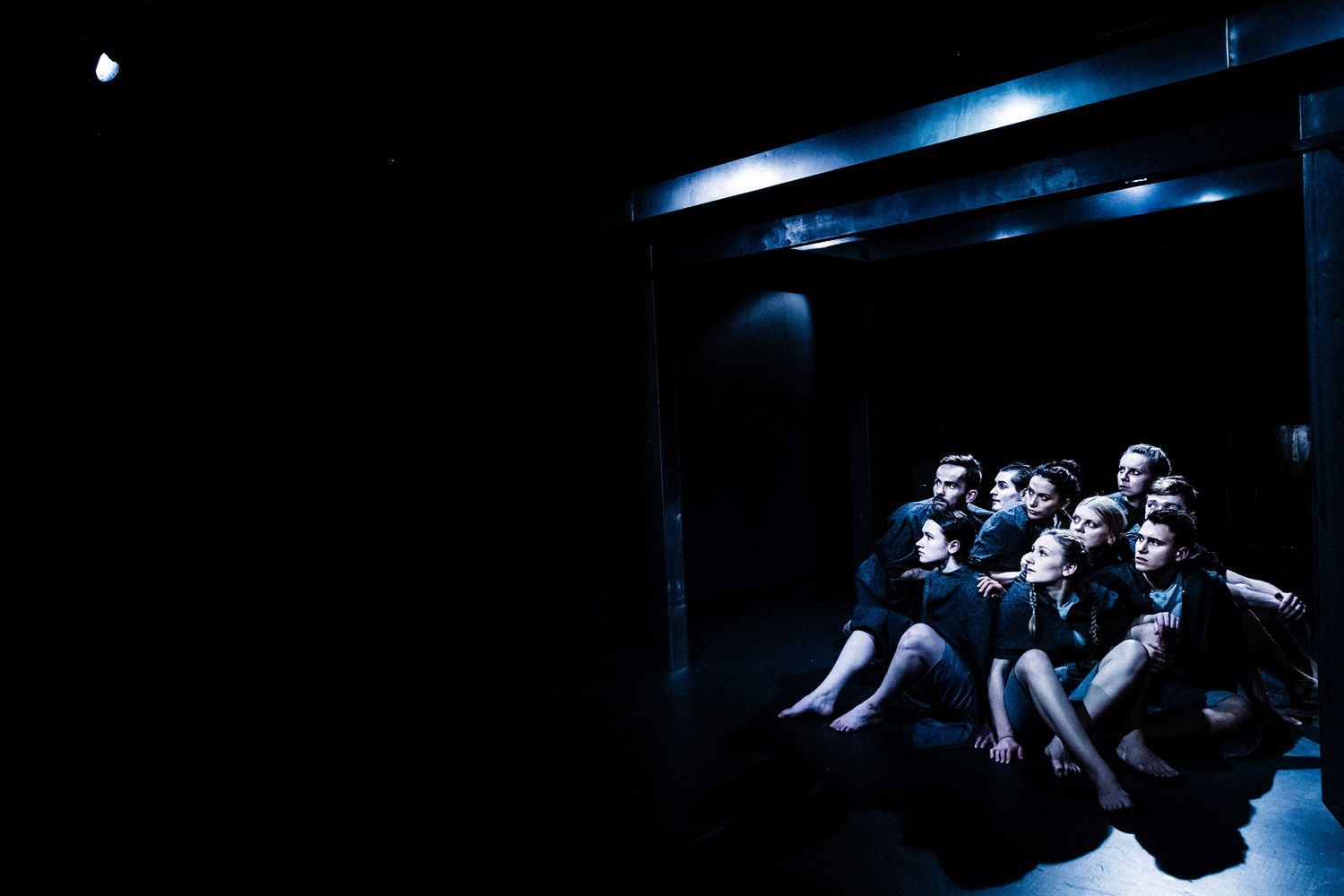 Napięcie, zmysłowość oraz cielesna ekspresja. Oto najlepsze fotografie teatralne w Polsce 2