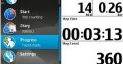 Nokia Step Counter