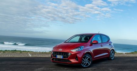 Hyundai i10: trzecia generacja to (prawie) koreańska broń małego kalibru
