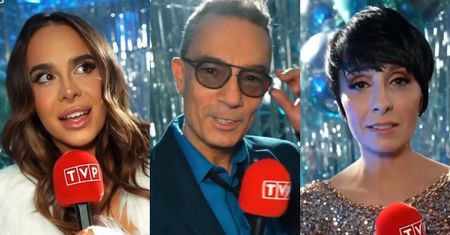 Gwiazdy "Sylwestra z Dwójką" TVP PODZIELONE po pytaniu o strzelanie fajerwerkami. Kto jest na "tak"?