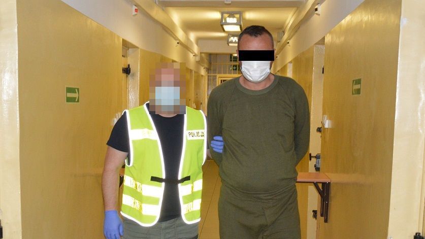 Atak nożownika w Chełmie. Ofiara w szpitalu