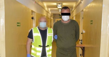 Atak nożownika w Chełmie. Ofiara w szpitalu