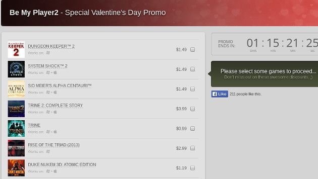 gog oferta walentynki