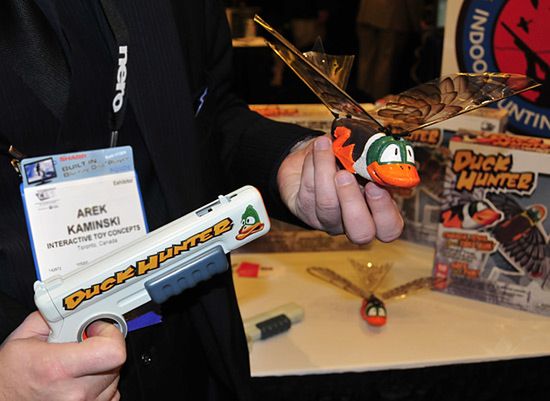 Zapoluj na kaczki wiosną, z Flying Duck Hunter 3