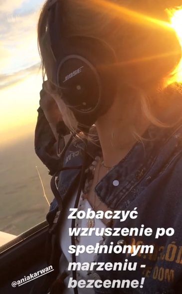 Były chłopak Blanki Lipińskiej jest teraz z Anną Karwan