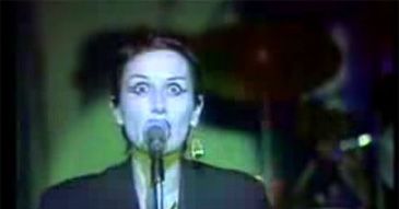 Skandalistka, która urodziła się 20 lat za wcześnie (WIDEO)