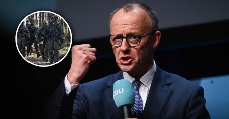 "Zbroimy się". Bezprecedensowy krok Niemiec