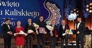 Kalisz: Święto Powiatu Kaliskiego. Przyznano wyróżnienia dla wyjątkowych osób i instytucji. Gwiazdą wieczoru była Alicja Majewska