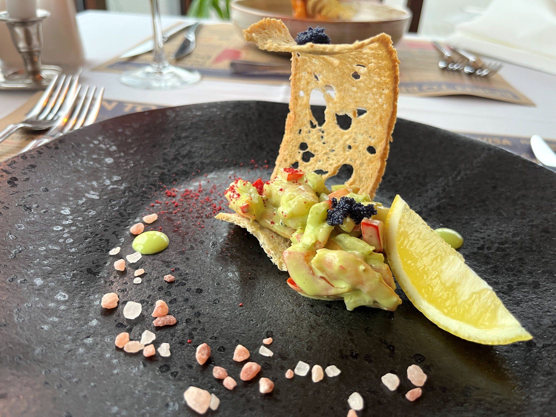 Trwa uczta dla smakoszy, czyli Restaurant Week. Odwiedziliśmy jedną z restauracji, Locomotivę