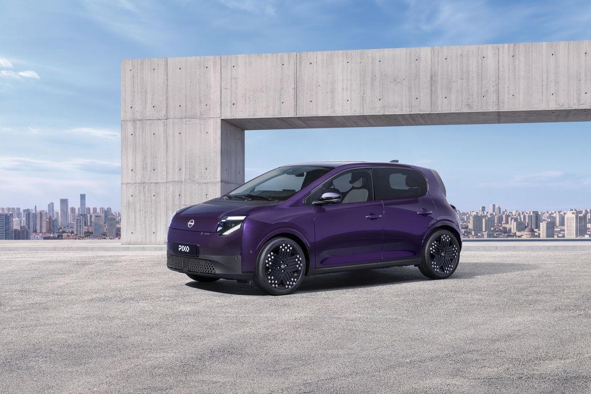 Nissan Pixo (2027)