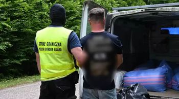 Straż Graniczna zlikwidowała fabrykę tytoniu. 46-latek z zarzutami