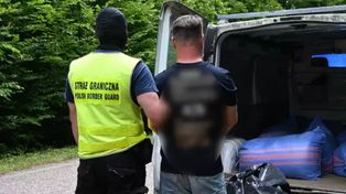 Straż Graniczna zlikwidowała fabrykę tytoniu. 46-latek z zarzutami