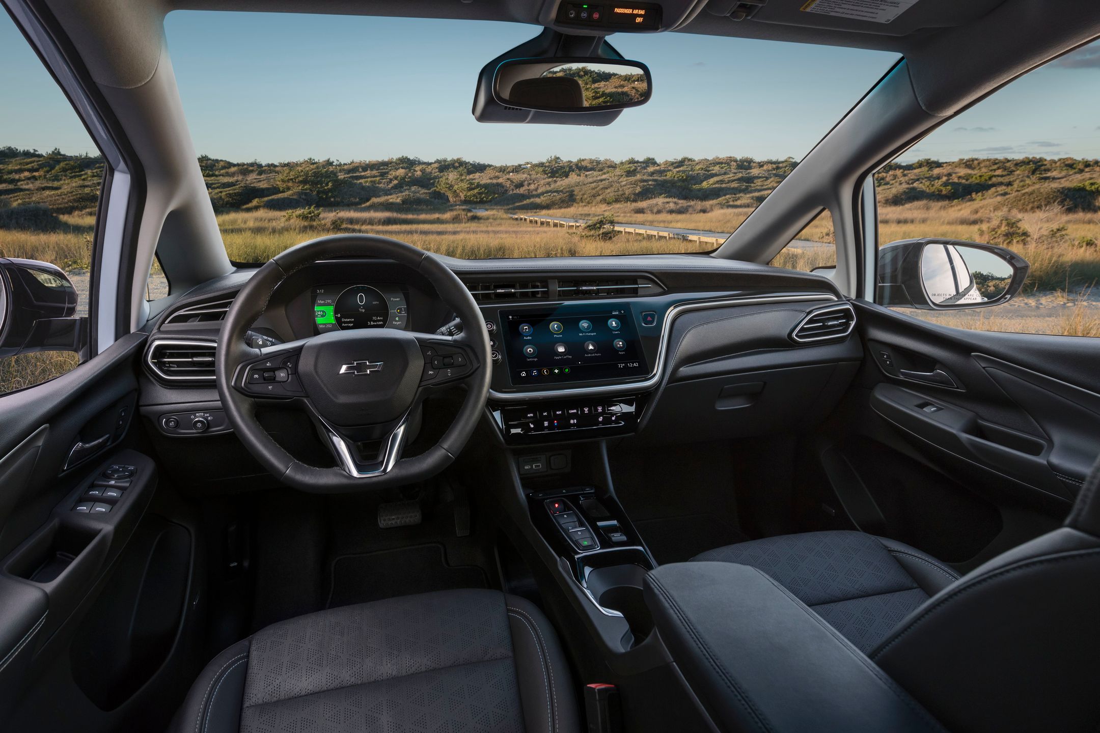 Chevrolet Bolt EV