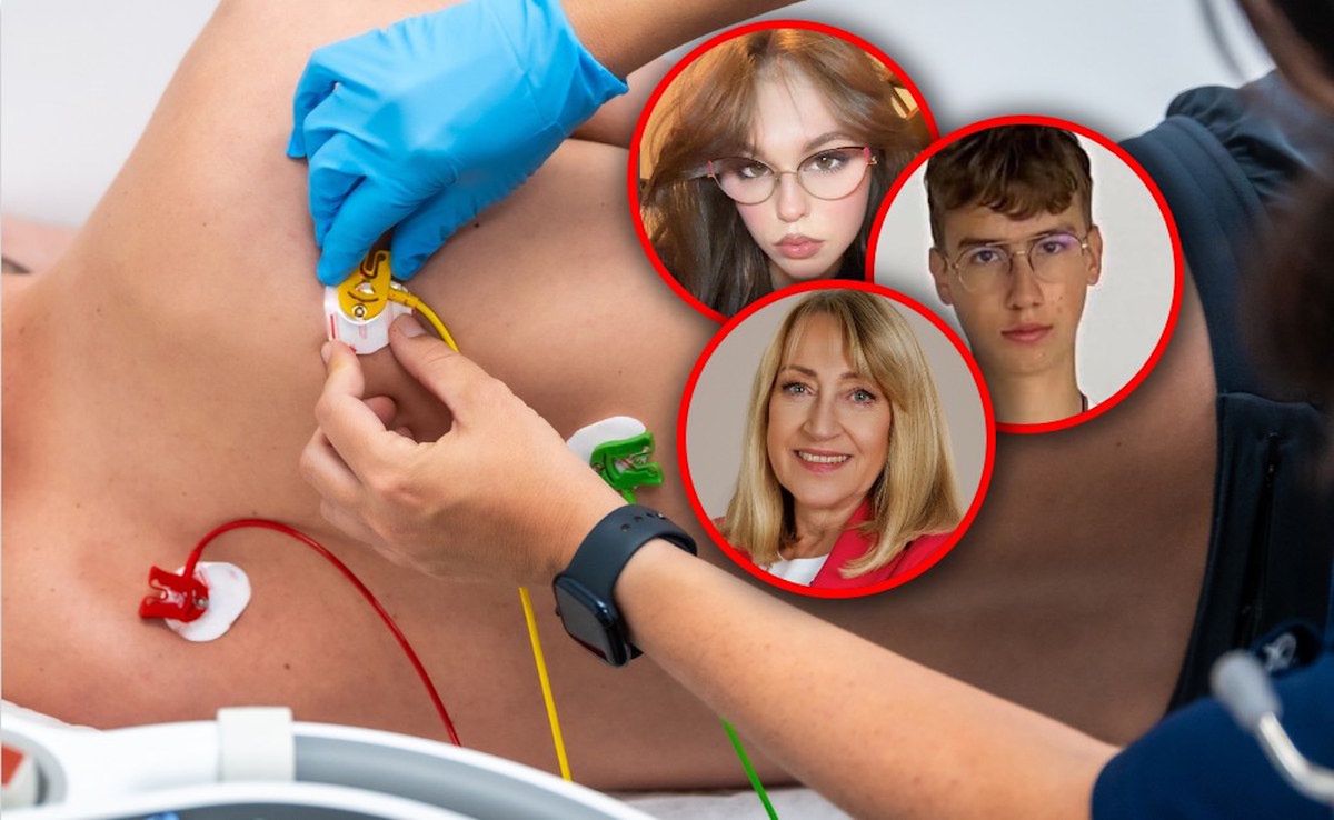 Rodzą się z wadą serca. Gdy kończą 18 lat, zaczyna się dramat