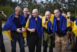 "Pierwszy etap zrealizowany". Zełenski zapowiada kolejne wymiany jeńców