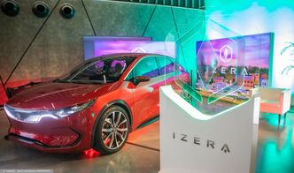 "Brak kapitału nas hamował". Bez zastrzyku 250 mln zł od Skarbu Państwa elektryczna Izera nie ruszyłaby dalej