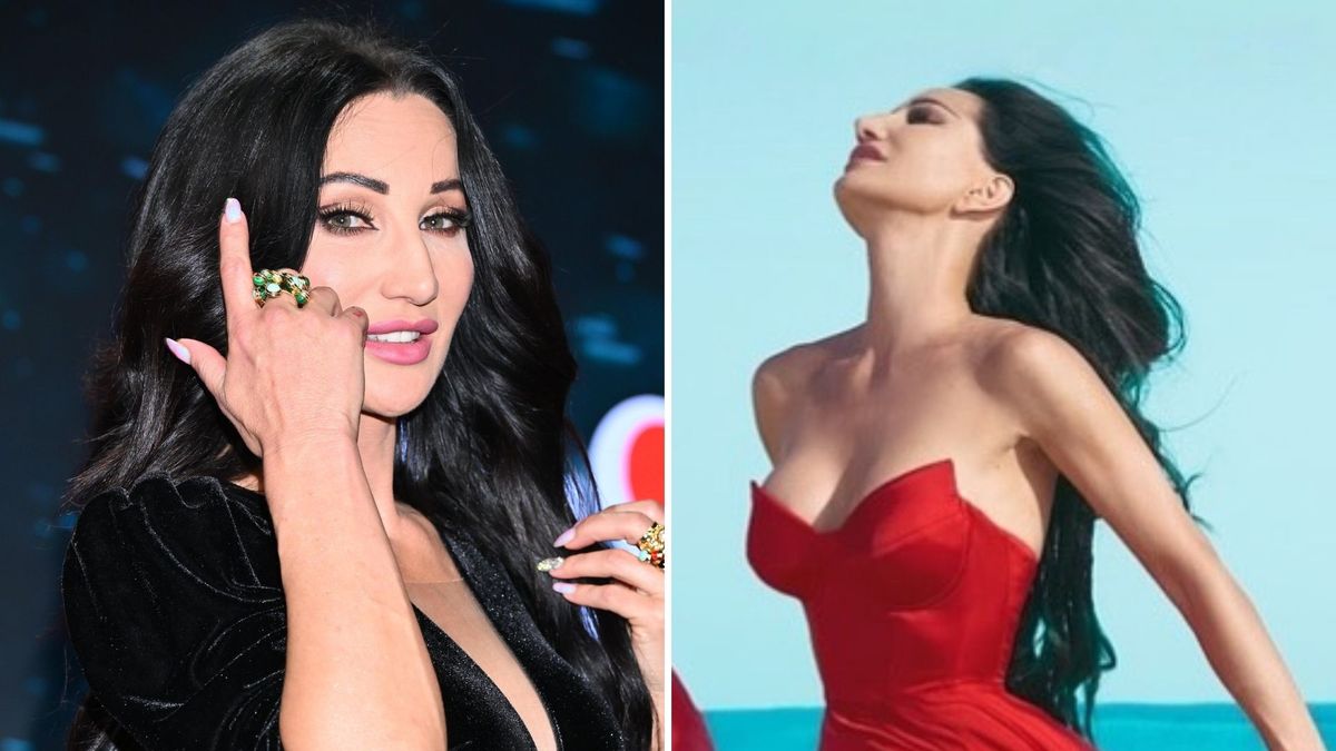 Justyna Steczkowska jedzie na festiwal muzyczny Polsatu 