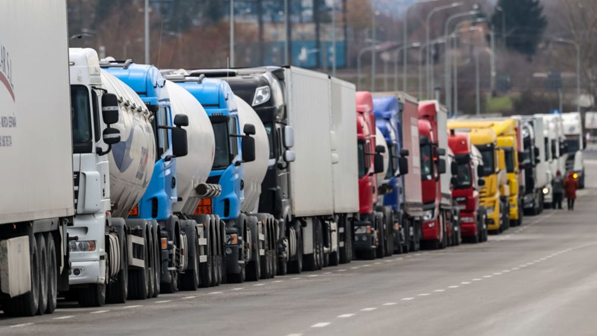 Przewoźnicy zapowiadają protest