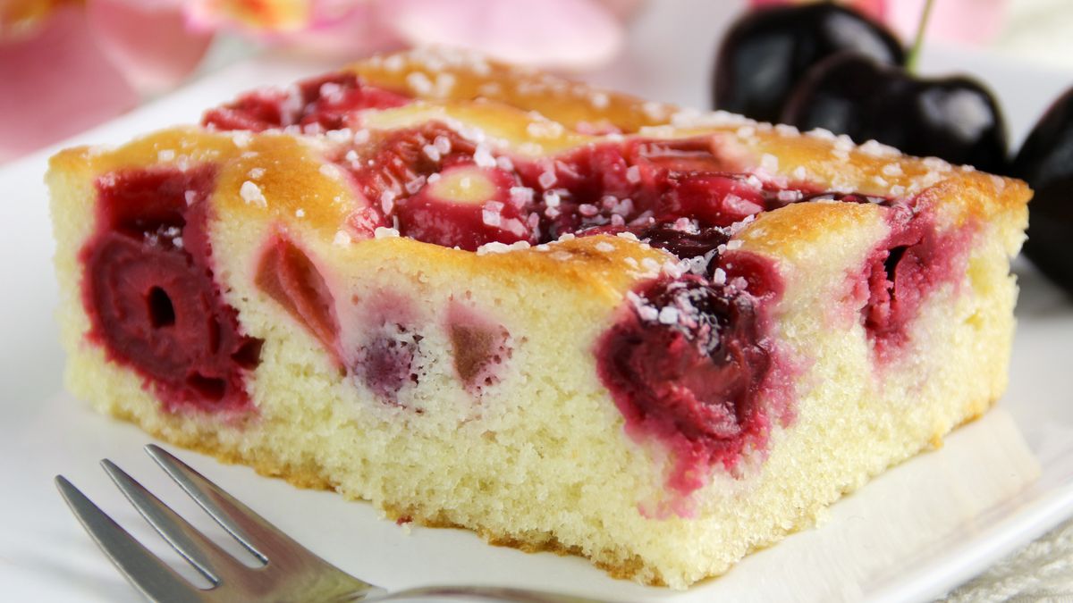 Czeski placek, który pokocha cała rodzina