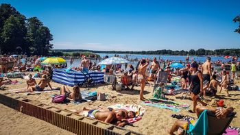 28 czerwca startuje kąpielisko "Pudełkowo" w Boszkowie-Letnisku