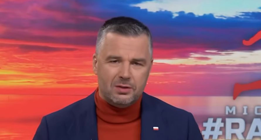 Joint o poranku w Republice. Rachoń nie ugryzł się w język