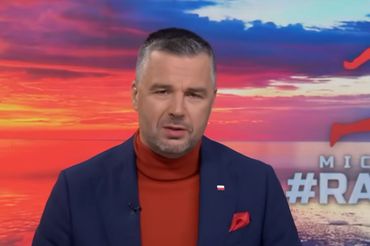 Michał Rachoń w TV Republika