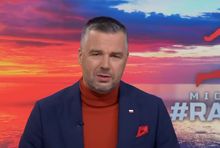 Michał Rachoń w TV Republika