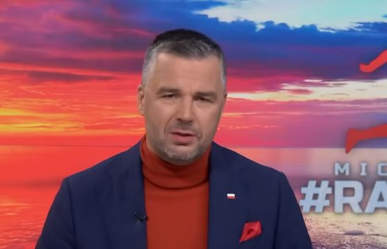Joint o poranku w Republice. Rachoń nie ugryzł się w język