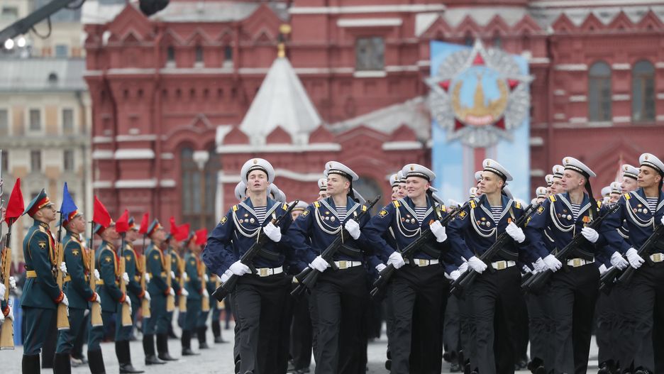 Dzień Zwycięstwa w Rosji