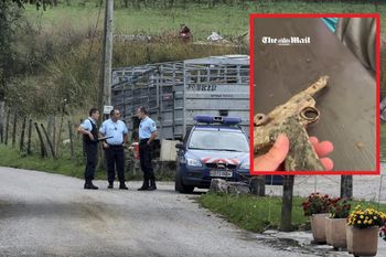 Odkrycie na dnie jeziora. Znalazł pistolet. Trop prowadzi do zbrodni sprzed 14 lat
