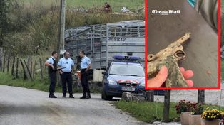 Odkrycie na dnie jeziora. Znalazł pistolet. Trop prowadzi do zbrodni sprzed 14 lat