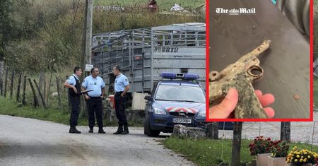 Odkrycie na dnie jeziora. Znalazł pistolet. Trop prowadzi do zbrodni sprzed 14 lat