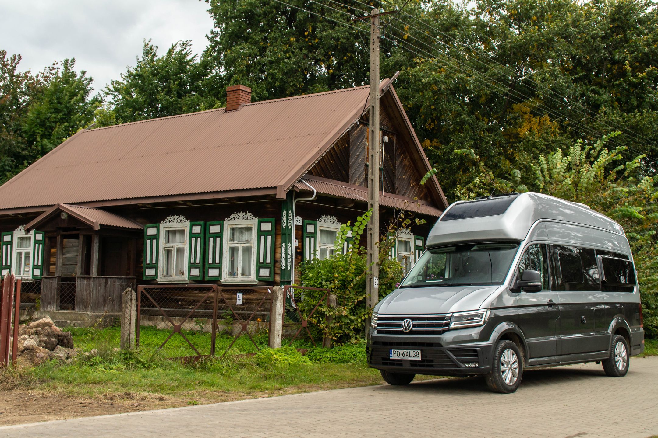 Volkswagen Grand California