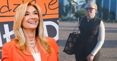 Kabula zaczęła KOLEJNE STUDIA. Martyna Wojciechowska pęka z dumy: "Nie znamy bardziej upartej osoby" (FOTO)