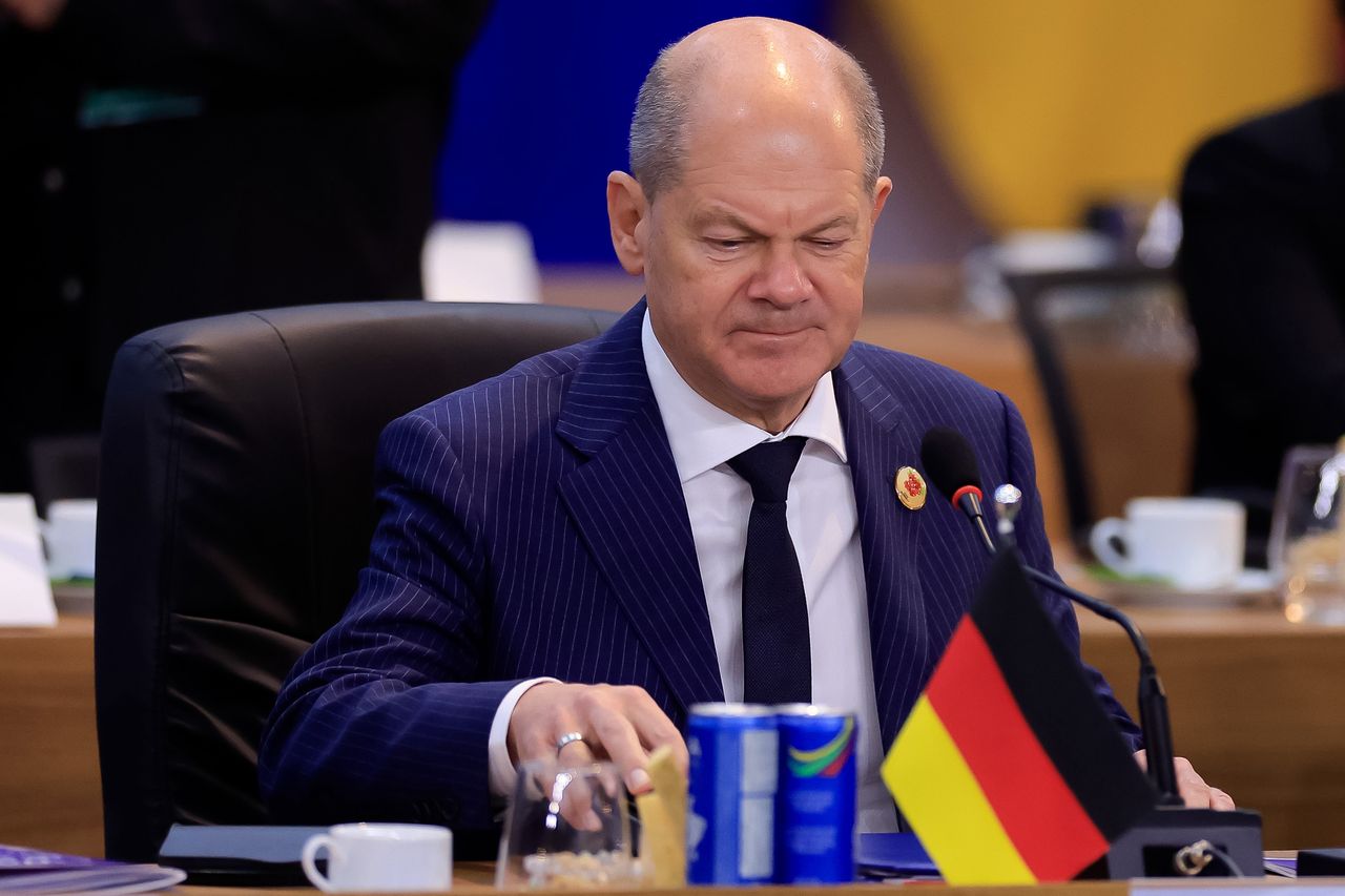 Olaf Scholz