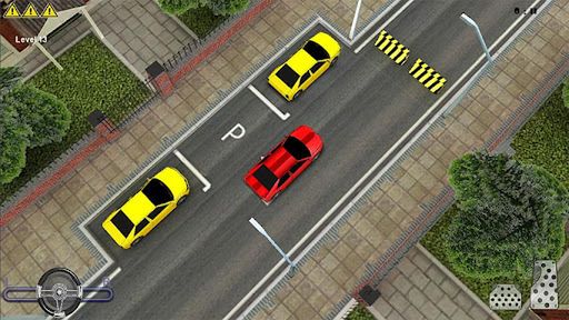 Parking Challenge 3D