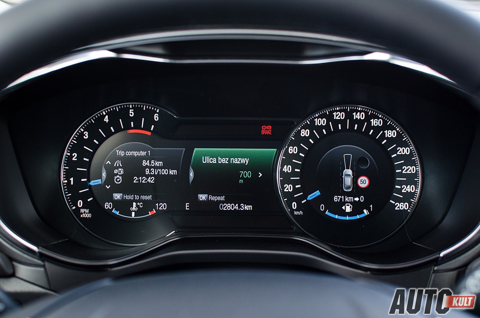 Nowy Ford Mondeo 1,5 EcoBoost & 2,0 TDCi - pierwsza jazda [galeria] 22