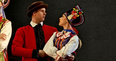 Zespół Pieśni i Tańca "Wisła" Płockiego Ośrodka Kultury i Sztuki zakończył sezon artystyczny!