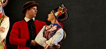 Zespół Pieśni i Tańca "Wisła" Płockiego Ośrodka Kultury i Sztuki zakończył sezon artystyczny!