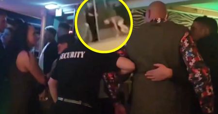 Totalny upadek. Tyson Fury na kolanach. Czołgał się po ulicy