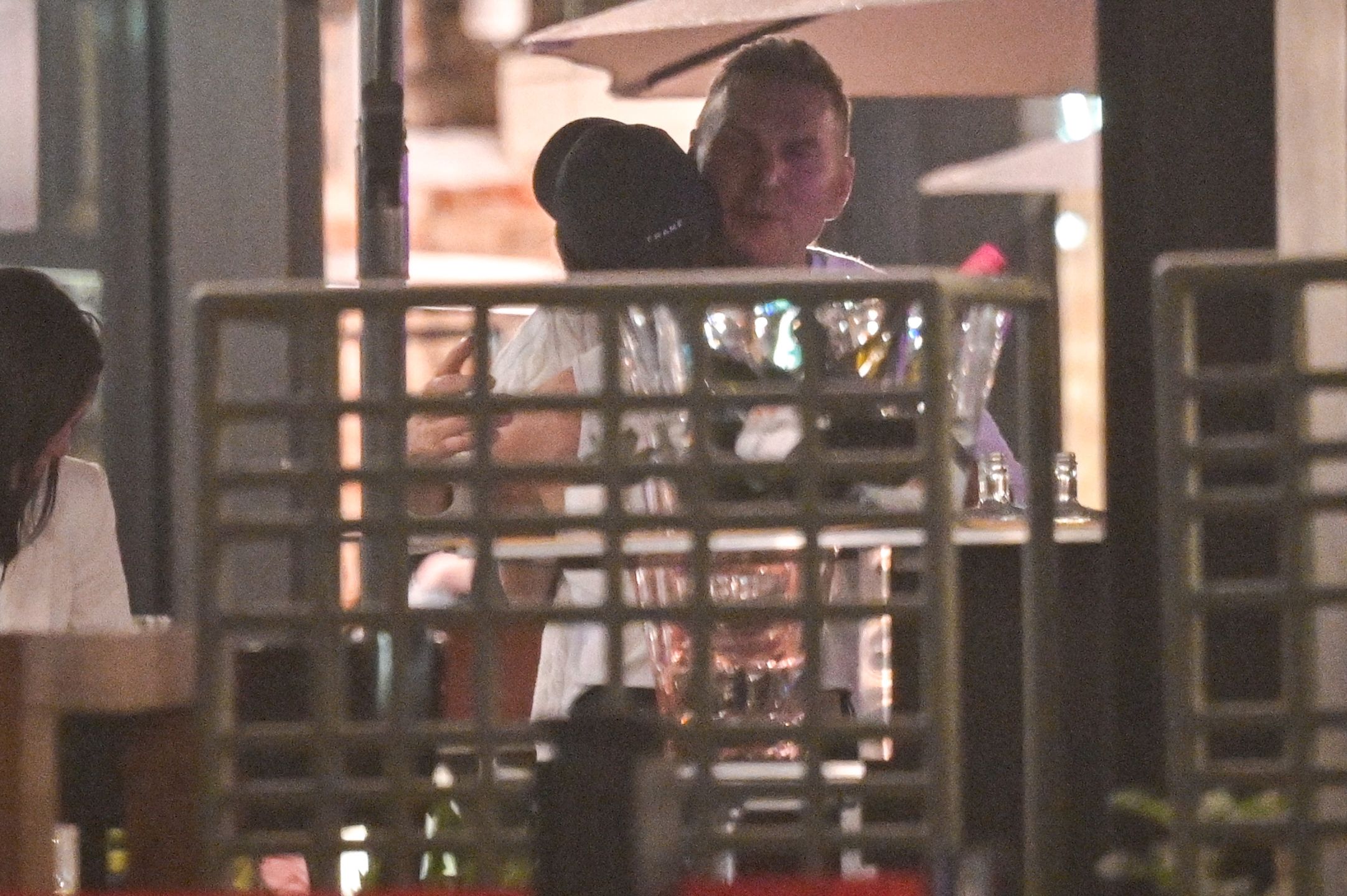 Szpak i Gojdź na mieście