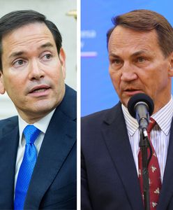 Spotkanie Sikorski-Rubio. "Bombowy" transfer Legii [SKRÓT DNIA]