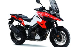 Suzuki V-Strom 1050 – cena, informacje, dane techniczne