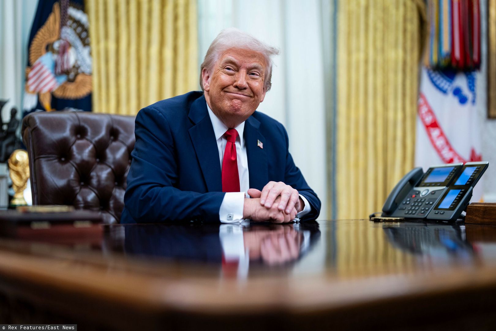 Zdrowie Donalda Trumpa pod lupą. Zbliża się termin badań