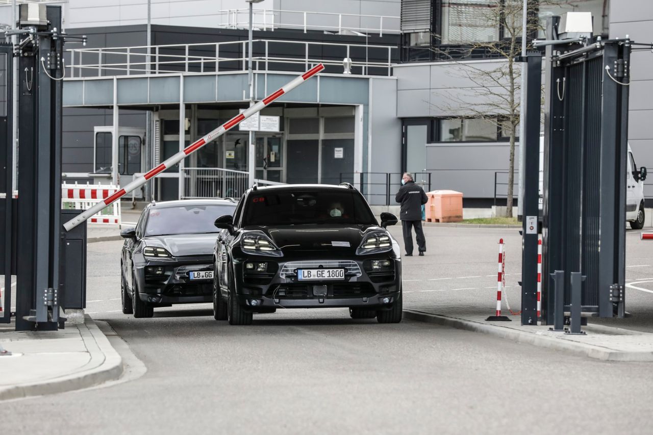 Kolejny elektryk Porsche już w drodze. Będzie gotowy w 2023 roku