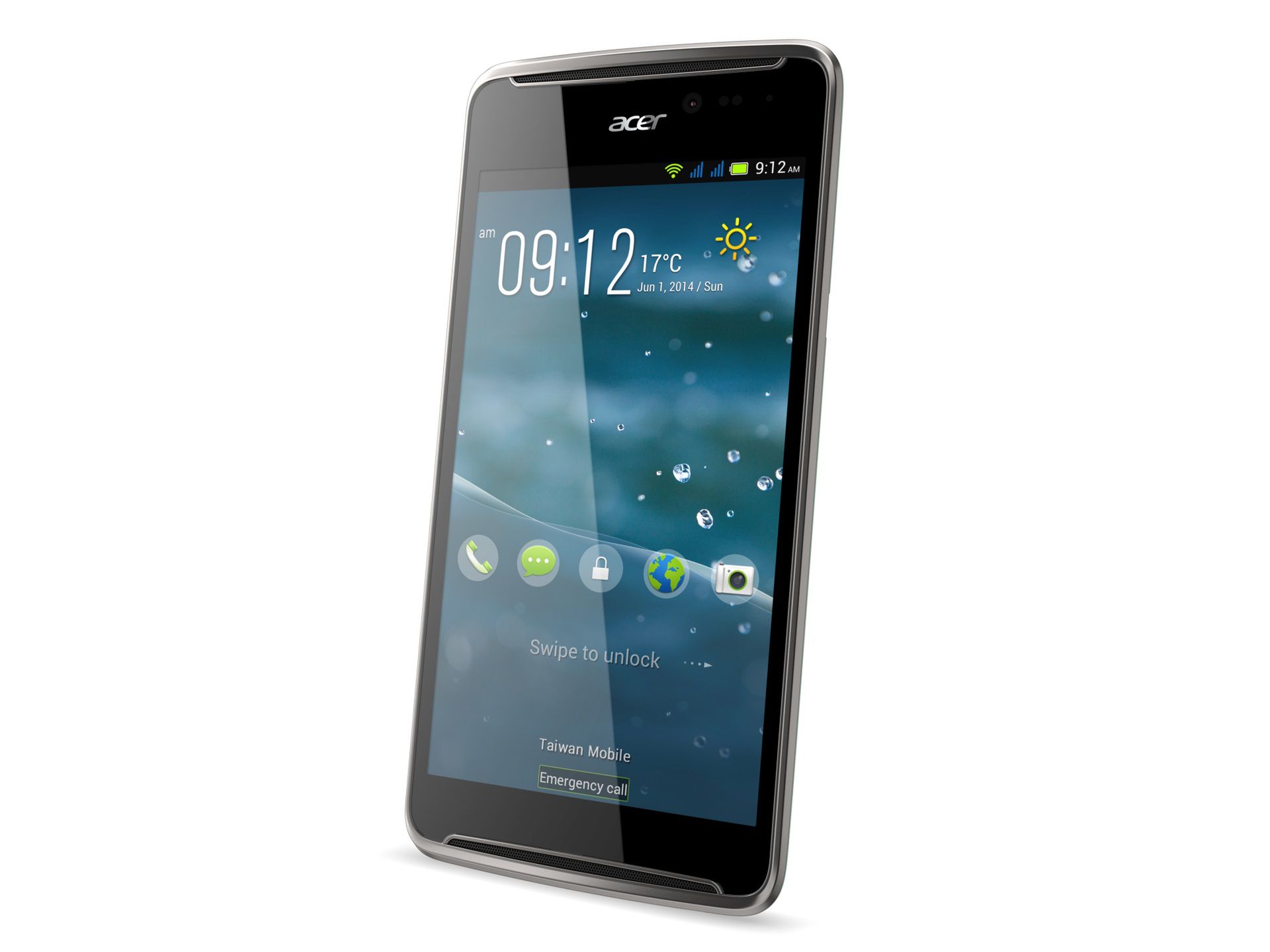 Oto kolejne nowości Acera. Liquid X1 prezentuje się naprawdę dobrze 8